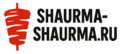 Логотип shaurma-shaurma